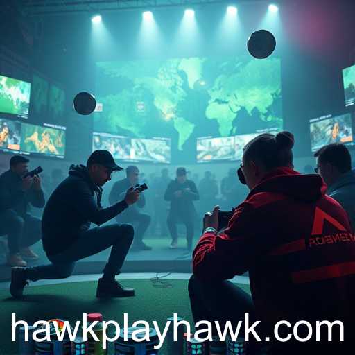 Hawkplay: A Rising Star in Online Gaming