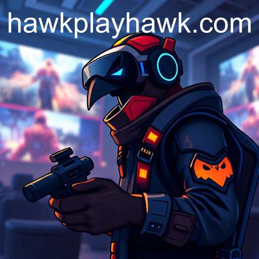 Hawkplay: Leading the Future of Online Gaming